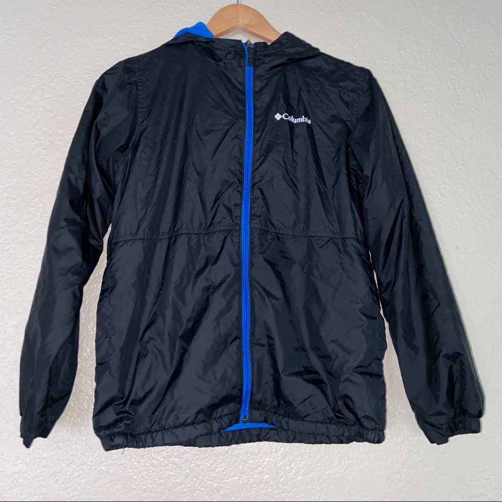 Columbia youth jacket size 14/16 in black